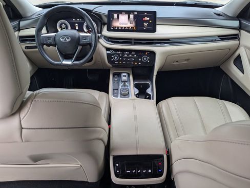 Used 2023 INFINITI QX60 Luxe w/ Cargo Package AWD/4WD image 19