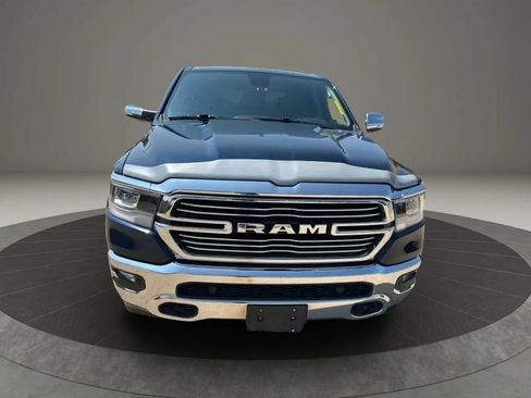 Used 2019 RAM 1500 Laramie AWD/4WD image 12