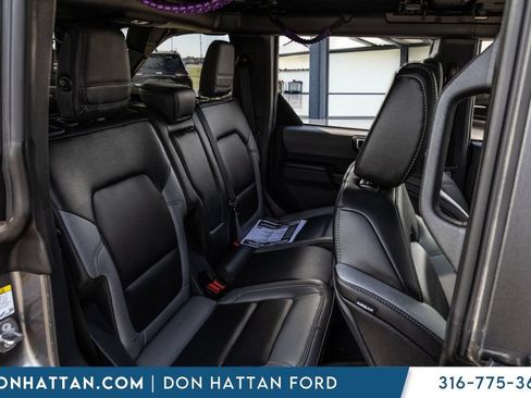 Used 2024 Ford Bronco Big Bend AWD/4WD image 19