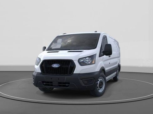 New 2026 Ford Transit 150 Low Roof w/ Load Area Protection Package image 2