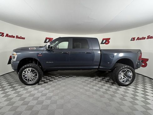 Used 2026 RAM 3500 Laramie w/ Towing Technology Group image 3