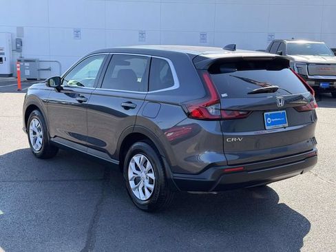 Used 2026 Honda CR-V LX image 3