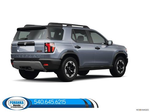 New 2026 Honda Passport RTL image 3