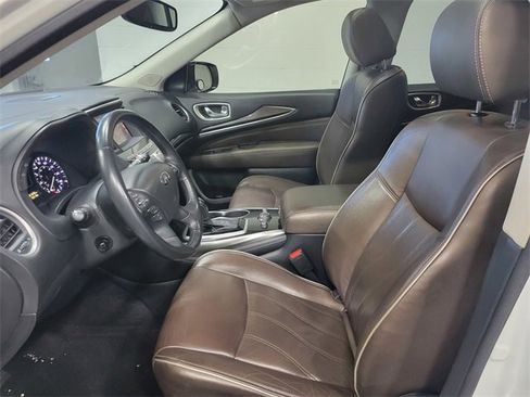 Used 2018 INFINITI QX60 Base w/ Premium Plus Package image 11