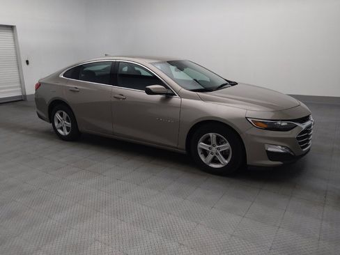 Used 2025 Chevrolet Malibu LT FWD image 11
