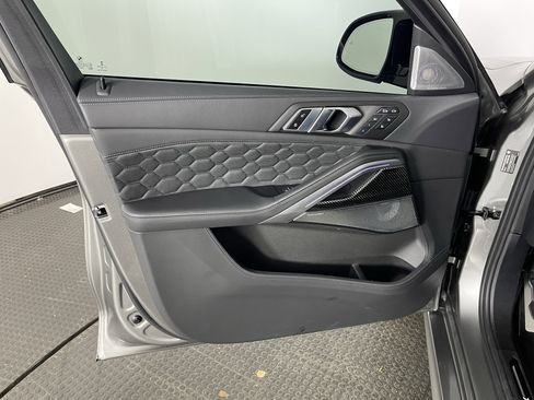 Used 2023 BMW X6 M w/ Competition Package image 10