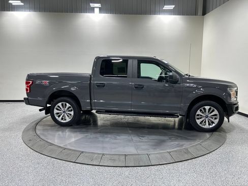 Used 2018 Ford F150 XL w/ Equipment Group 101A Mid AWD/4WD image 6