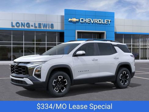 New 2026 Chevrolet Equinox ACTIV w/ Safety and Technology Package image 2