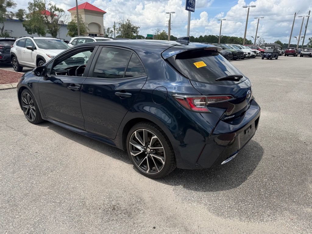 Used 2022 Toyota Corolla XSE FWD image 10
