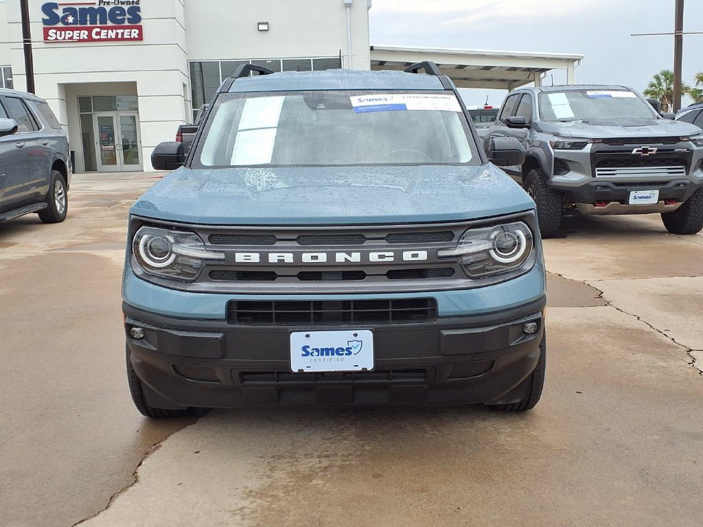 Used 2023 Ford Bronco Sport Big Bend w/ Convenience Package AWD/4WD image 3
