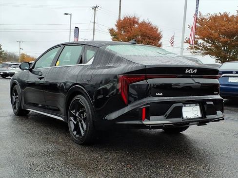 Used 2025 Kia K4 GT-Line Turbo image 29