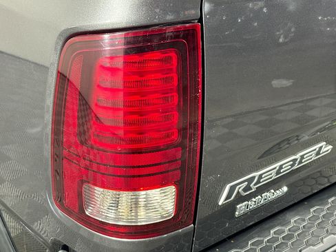 Used 2016 RAM 1500 Rebel w/ Luxury Group image 35
