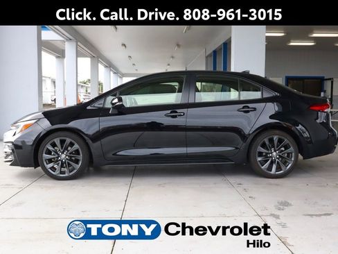 Used 2024 Toyota Corolla XSE image 2