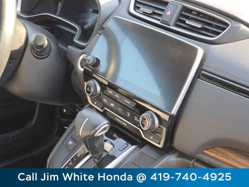 Certified 2019 Honda CR-V EX-L image 19