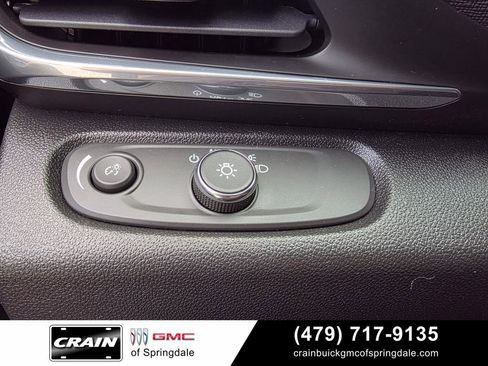 Used 2024 Buick Envista Preferred w/ Advanced Safety Package FWD image 13