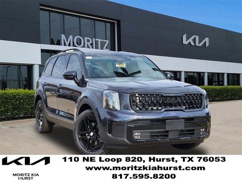 New 2025 Kia Telluride SX X-Line image 1