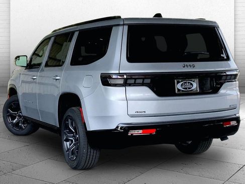 New 2026 Jeep Grand Wagoneer Limited w/ Premium Group II AWD/4WD image 3