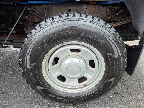 Used 2012 Ford F350 XL w/ PWR Equipment Group AWD/4WD image 12