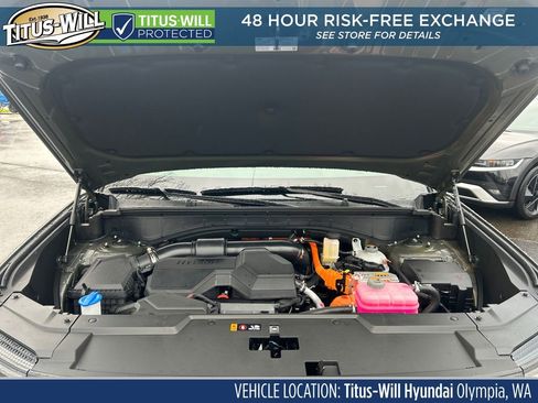 New 2026 Hyundai Santa Fe Calligraphy image 28