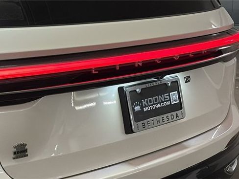 New 2026 Lincoln Nautilus Premier w/ Equipment Group 102A image 4