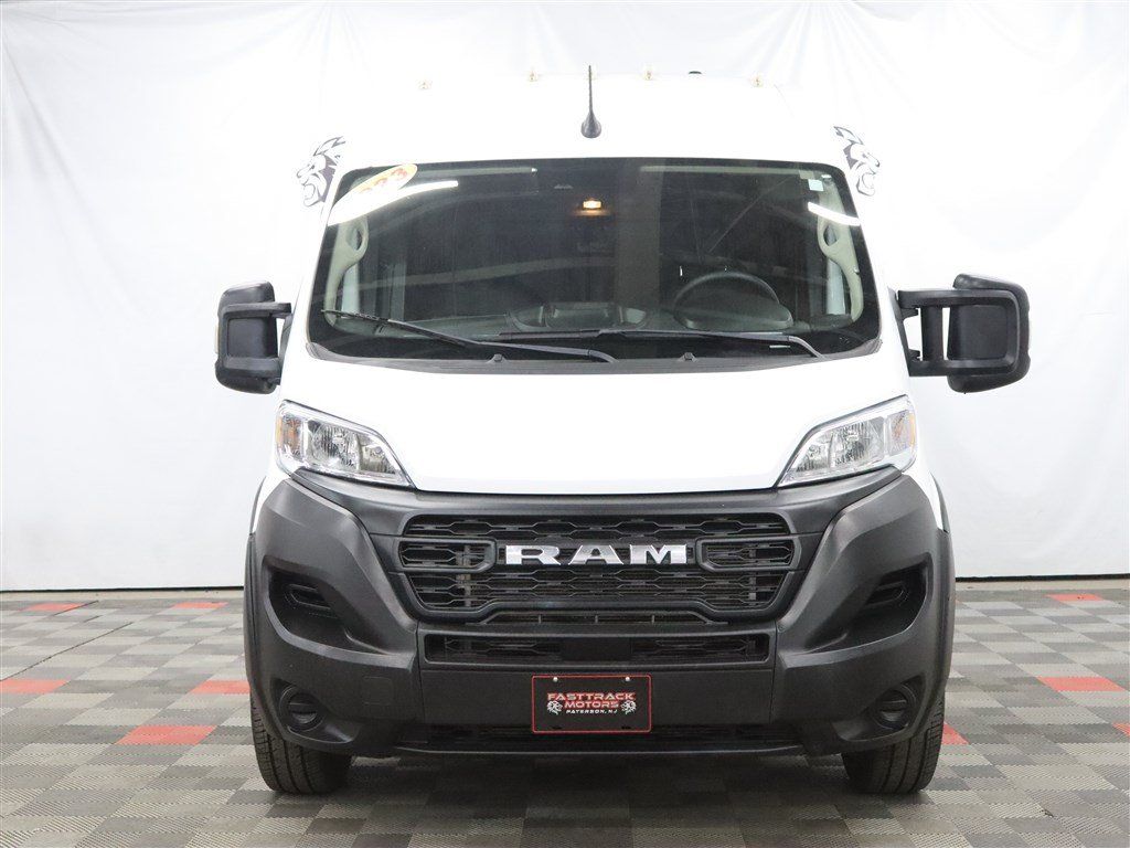 Used 2023 RAM ProMaster 2500 FWD image 2