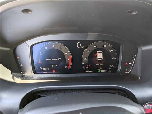 New 2025 Acura ADX A-Spec image 10