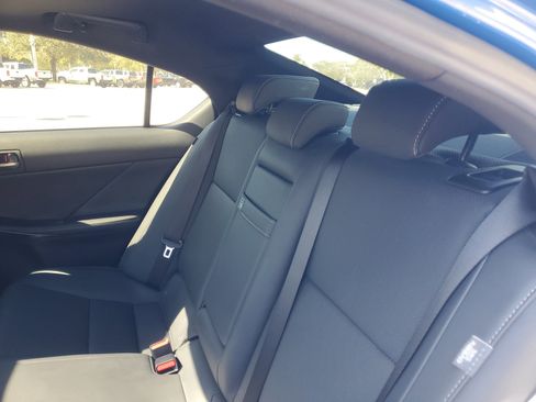 Used 2023 Lexus IS 300 w/ Premium Package image 12