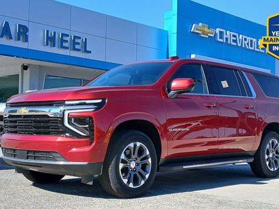 Used 2025 Chevrolet Suburban LS
