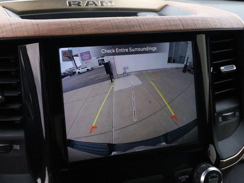 Used 2022 RAM 1500 Limited w/ Body Color Bumper Group image 17