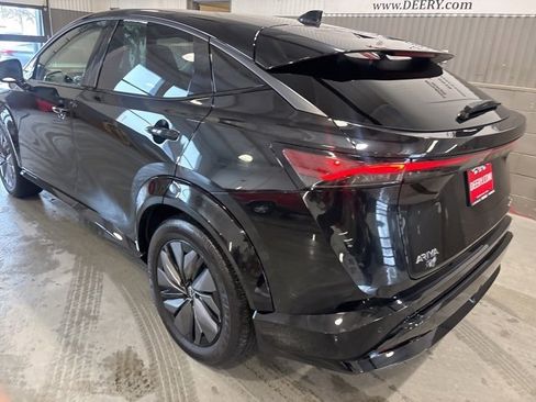 Certified 2025 Nissan Ariya AWD image 7