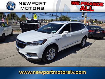 Used 2019 Buick Enclave Essence w/ Trailering Package, 5000 lbs.