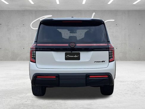 New 2026 Nissan Armada PRO-4X AWD/4WD image 16