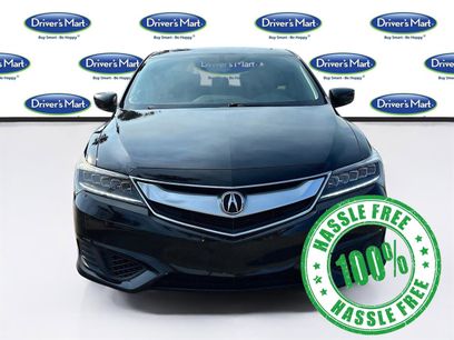 Used 2017 Acura ILX w/ Premium Package