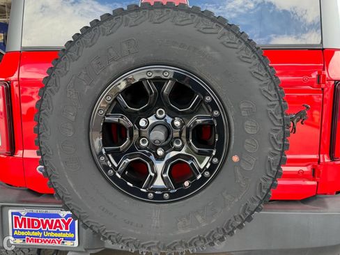 Used 2022 Ford Bronco Wildtrak AWD/4WD image 20