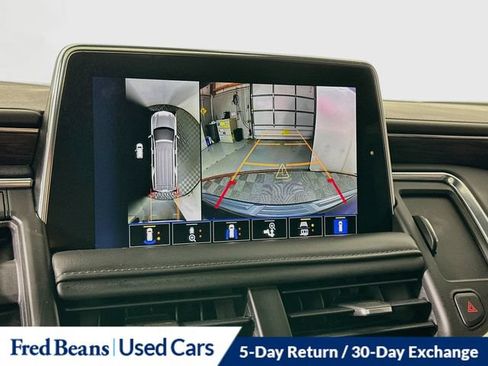 Used 2023 Chevrolet Suburban Z71 w/ Luxury Package AWD/4WD image 21