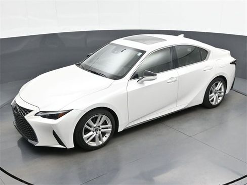 Used 2023 Lexus IS 300 w/ Comfort Package image 24