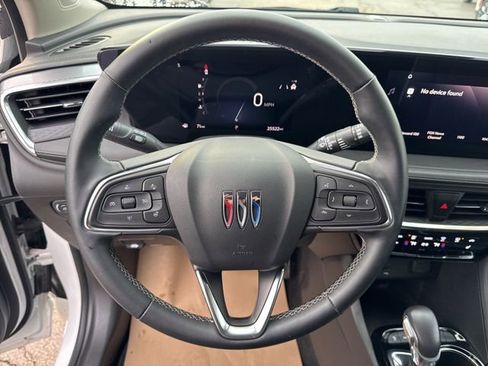 Used 2024 Buick Encore GX Avenir w/ Avenir Convenience Package image 12