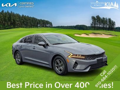 Used 2022 Kia K5 LXS