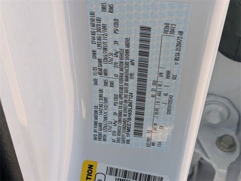 New 2025 Ford Bronco Big Bend w/ Black Diamond Package image 68