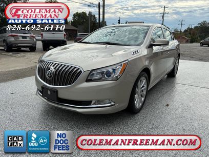 Used 2014 Buick LaCrosse Leather
