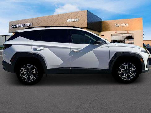 New 2025 Hyundai Tucson XRT image 9
