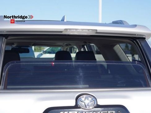 Used 2018 Toyota 4Runner Limited image 9