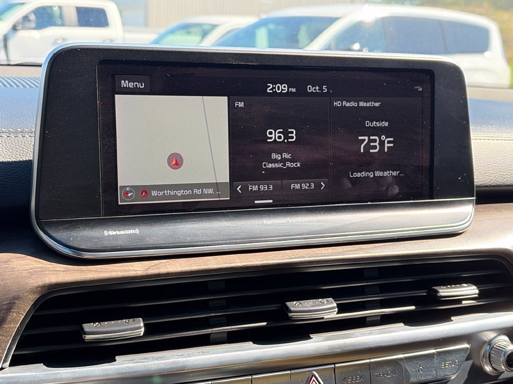 Used 2020 Kia Telluride SX FWD image 21