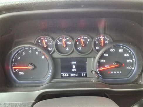 Used 2024 Chevrolet Silverado 2500 Custom w/ Custom Convenience Package image 24