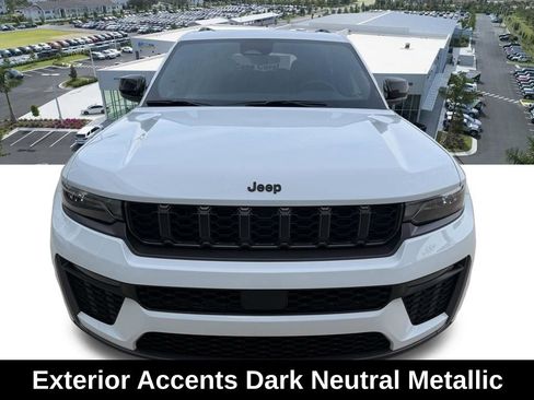 New 2026 Jeep Grand Cherokee L Limited AWD/4WD image 8
