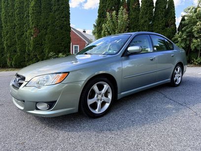 Used 2009 Subaru Legacy 2.5i Special Edition