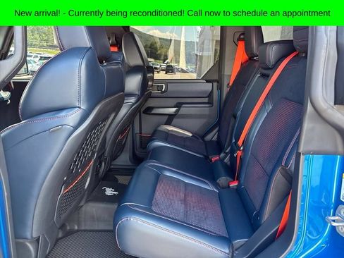 Used 2024 Ford Bronco Raptor w/ Interior Carbon Fiber Pack 6 AWD/4WD image 10