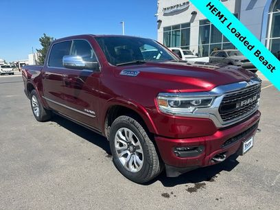 Used 2023 RAM 1500 Limited