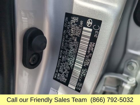 New 2026 Toyota Corolla SE image 25