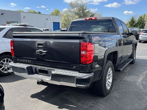 Used 2016 Chevrolet Silverado 1500 LT w/ All Star Edition image 3